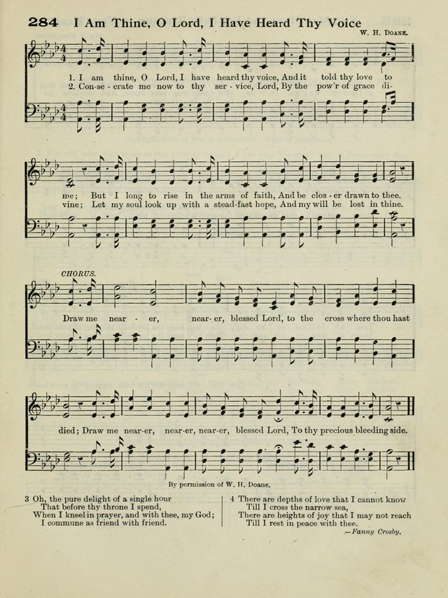 The New Canadian Hymnal: a collection of hymns and music for Sunday schools, young people