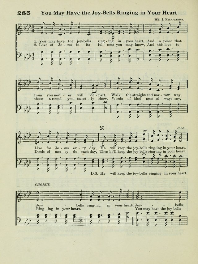 The New Canadian Hymnal: a collection of hymns and music for Sunday schools, young people