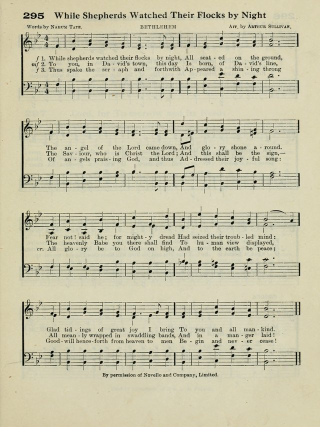 The New Canadian Hymnal: a collection of hymns and music for Sunday schools, young people