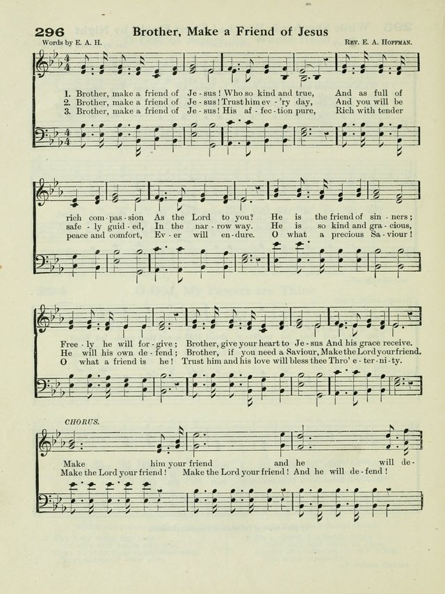 The New Canadian Hymnal: a collection of hymns and music for Sunday schools, young people