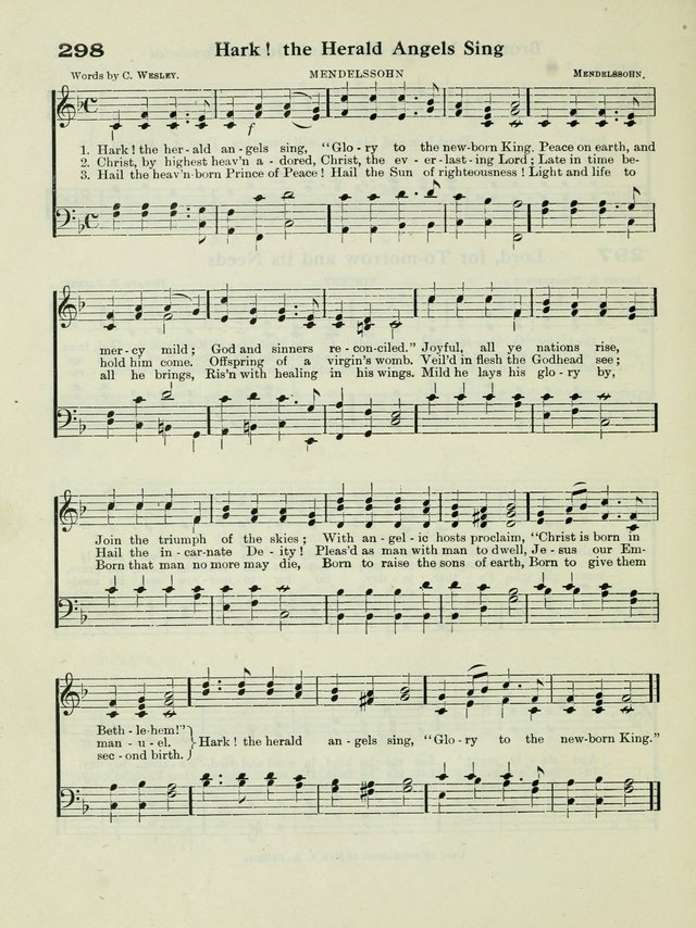 The New Canadian Hymnal: a collection of hymns and music for Sunday schools, young people