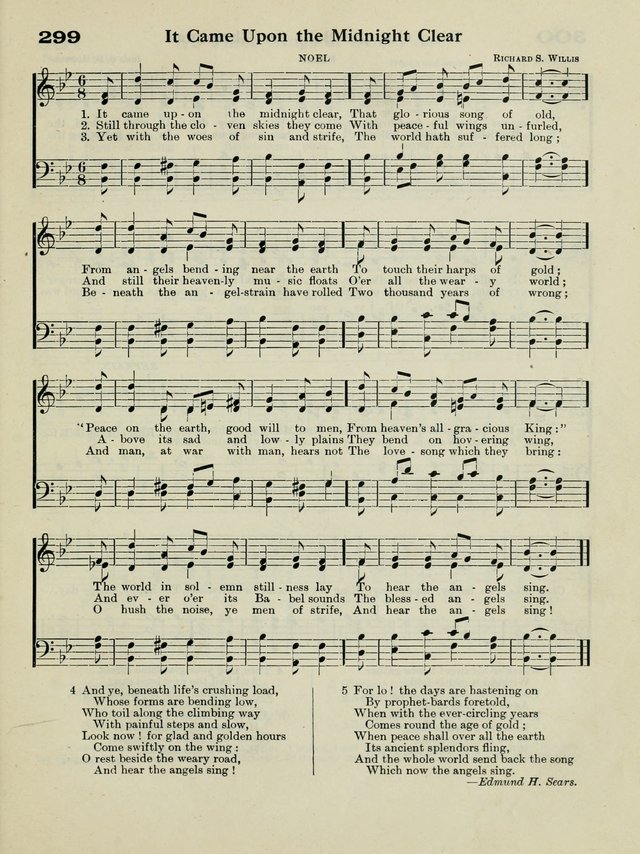 The New Canadian Hymnal: a collection of hymns and music for Sunday schools, young people