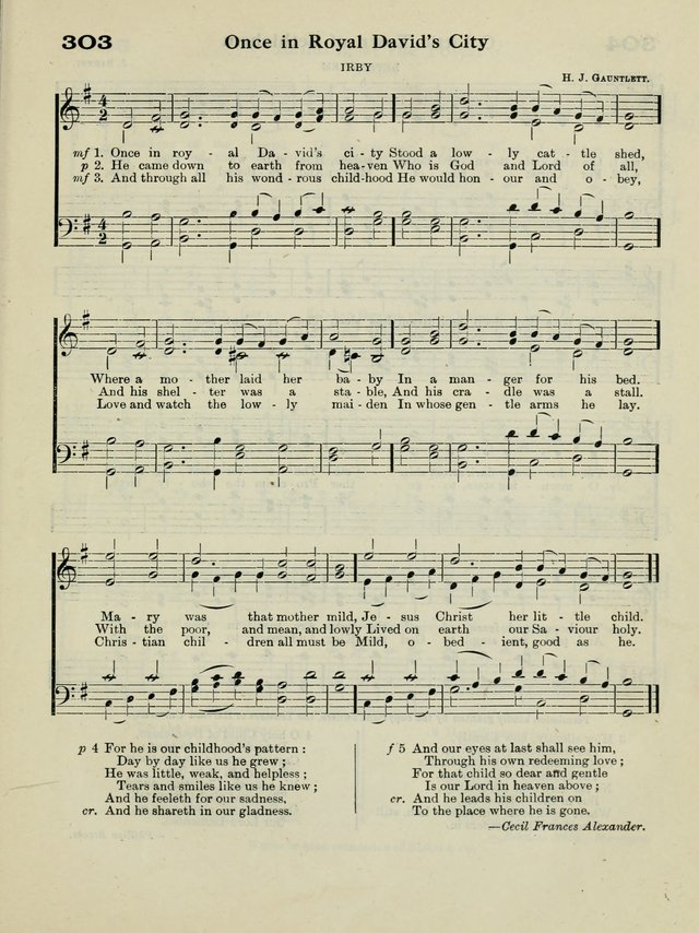 The New Canadian Hymnal: a collection of hymns and music for Sunday schools, young people