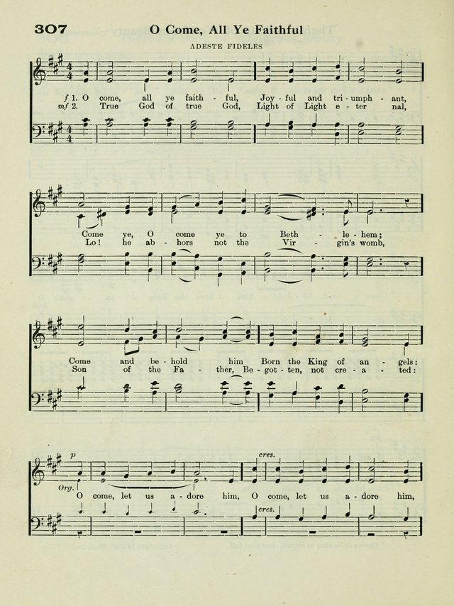 The New Canadian Hymnal: a collection of hymns and music for Sunday schools, young people