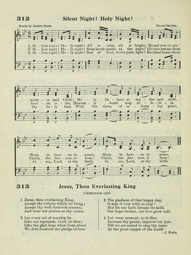 The New Canadian Hymnal: a collection of hymns and music for Sunday schools, young people