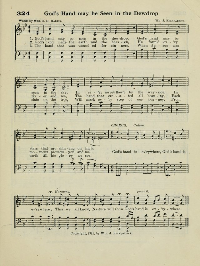 The New Canadian Hymnal: a collection of hymns and music for Sunday schools, young people