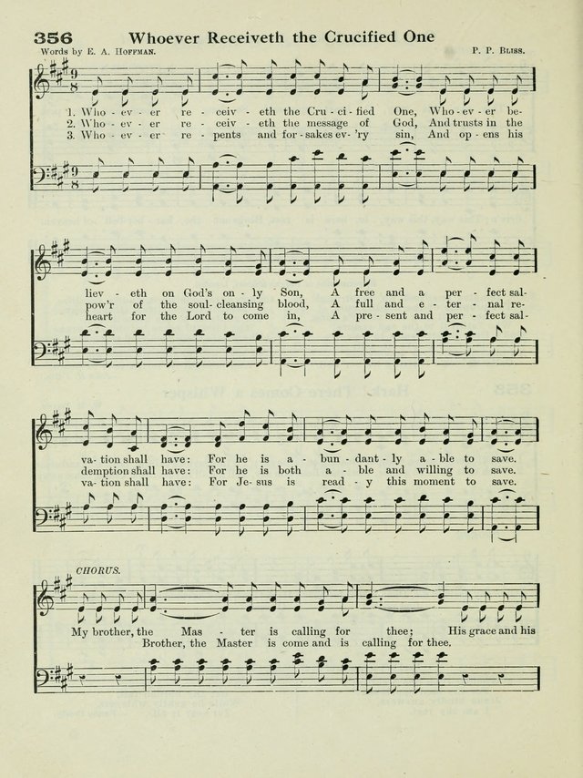 The New Canadian Hymnal: a collection of hymns and music for Sunday schools, young people