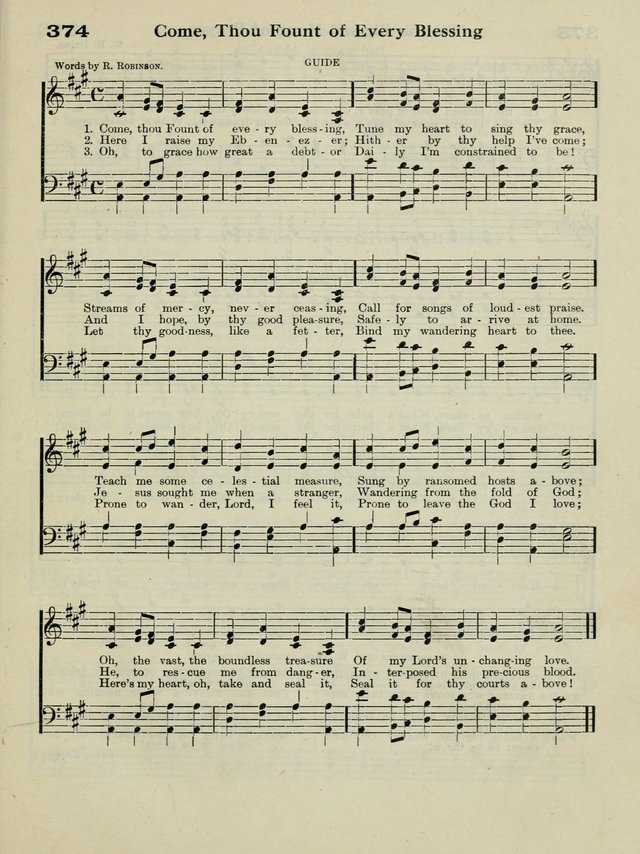 The New Canadian Hymnal: a collection of hymns and music for Sunday schools, young people