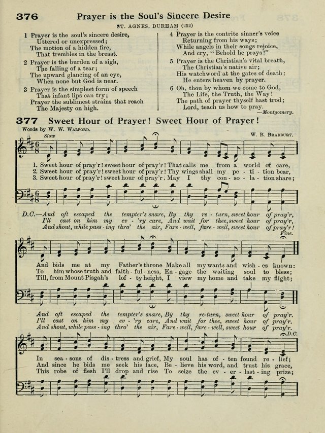 The New Canadian Hymnal: a collection of hymns and music for Sunday schools, young people