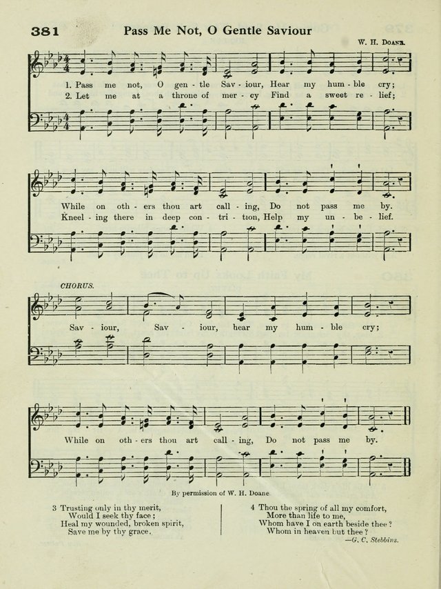 The New Canadian Hymnal: a collection of hymns and music for Sunday schools, young people