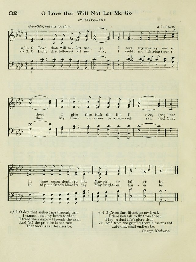 The New Canadian Hymnal: a collection of hymns and music for Sunday schools, young people