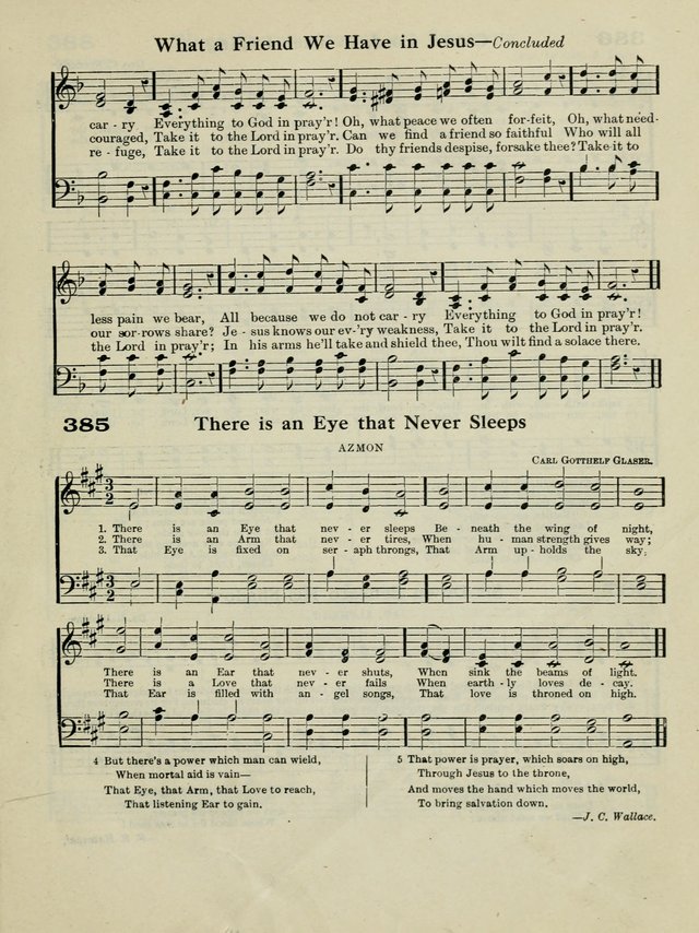 The New Canadian Hymnal: a collection of hymns and music for Sunday schools, young people