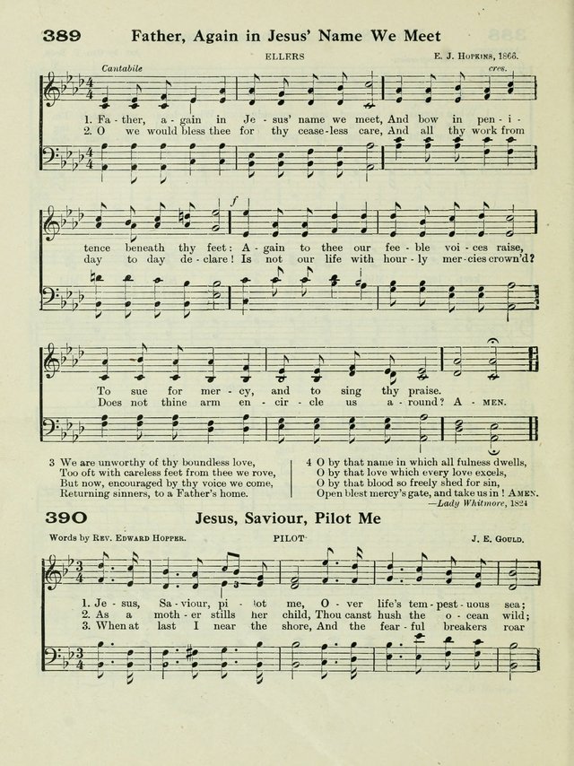 The New Canadian Hymnal: a collection of hymns and music for Sunday schools, young people