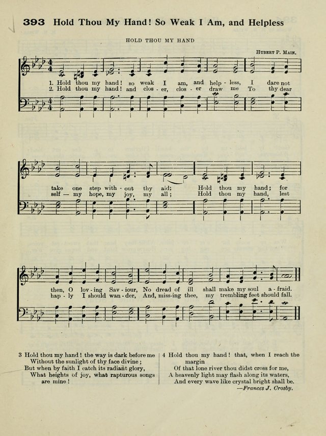 The New Canadian Hymnal: a collection of hymns and music for Sunday schools, young people