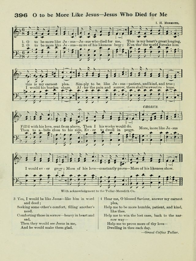 The New Canadian Hymnal: a collection of hymns and music for Sunday schools, young people