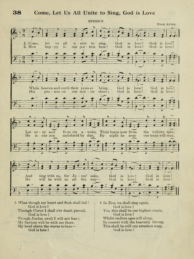 The New Canadian Hymnal: a collection of hymns and music for Sunday schools, young people