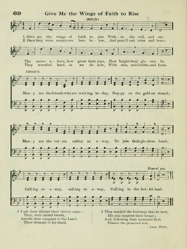 The New Canadian Hymnal: a collection of hymns and music for Sunday schools, young people