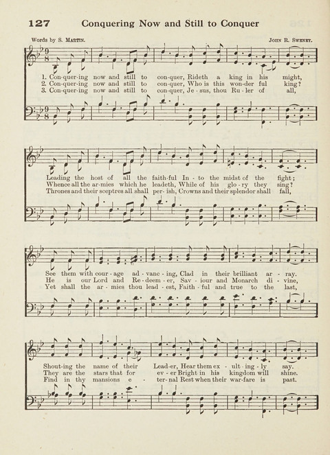 The New Canadian Hymnal: a collection of hymns and music for Sunday schools, young people