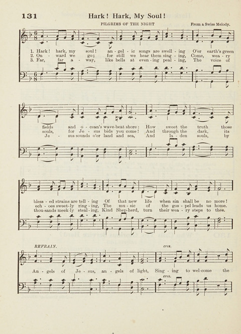 The New Canadian Hymnal: a collection of hymns and music for Sunday schools, young people