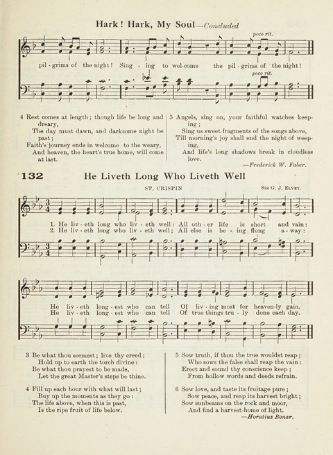 The New Canadian Hymnal: a collection of hymns and music for Sunday schools, young people