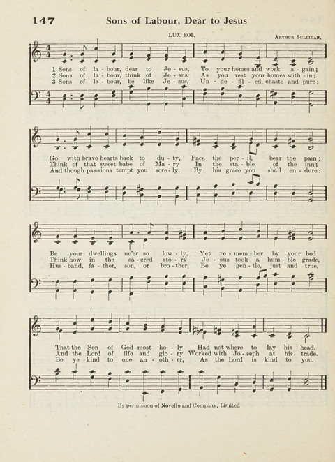 The New Canadian Hymnal: a collection of hymns and music for Sunday schools, young people