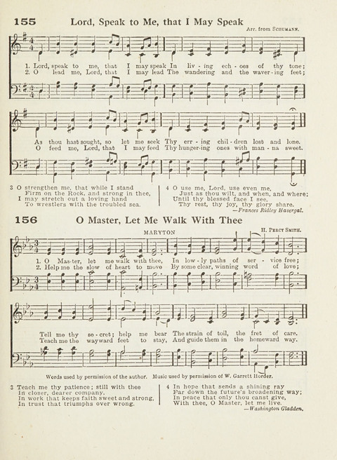 The New Canadian Hymnal: a collection of hymns and music for Sunday schools, young people