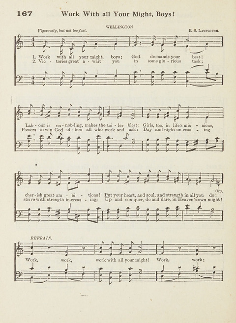 The New Canadian Hymnal: a collection of hymns and music for Sunday schools, young people