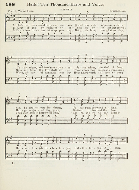 The New Canadian Hymnal: a collection of hymns and music for Sunday schools, young people