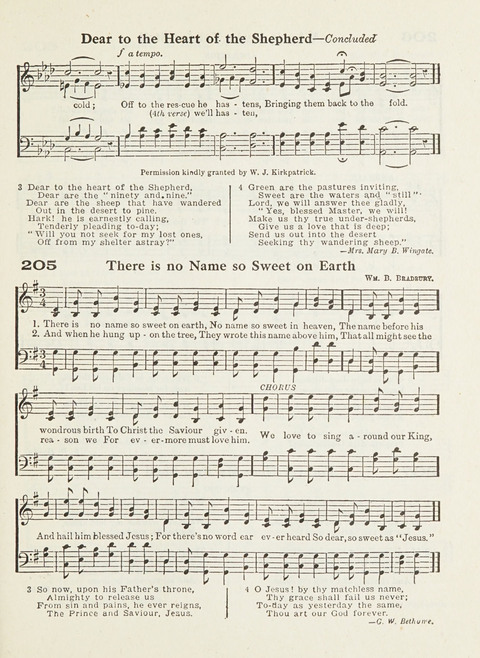 The New Canadian Hymnal: a collection of hymns and music for Sunday schools, young people