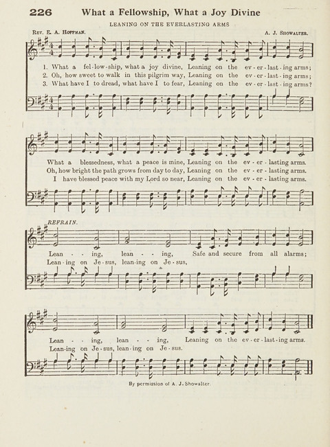 The New Canadian Hymnal: a collection of hymns and music for Sunday schools, young people