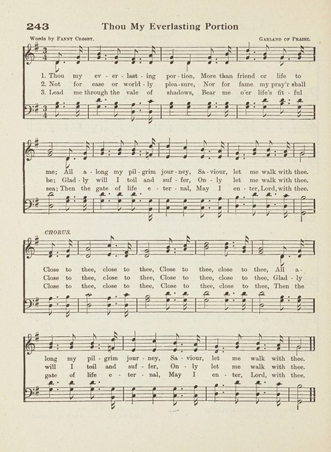 The New Canadian Hymnal: a collection of hymns and music for Sunday schools, young people