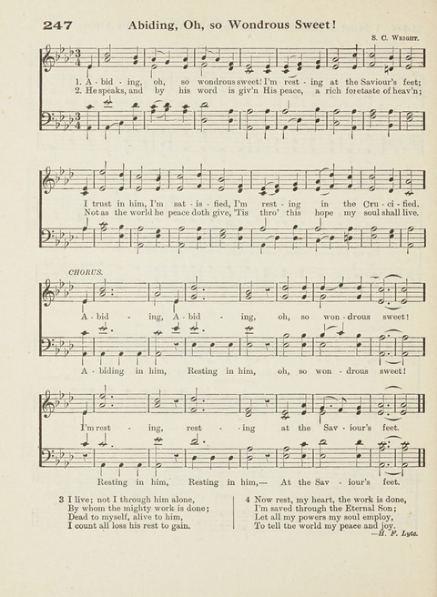 The New Canadian Hymnal: a collection of hymns and music for Sunday schools, young people