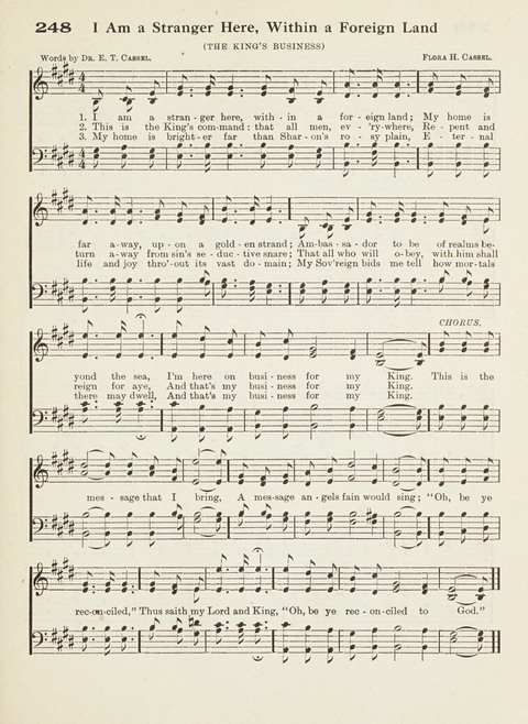 The New Canadian Hymnal: a collection of hymns and music for Sunday schools, young people