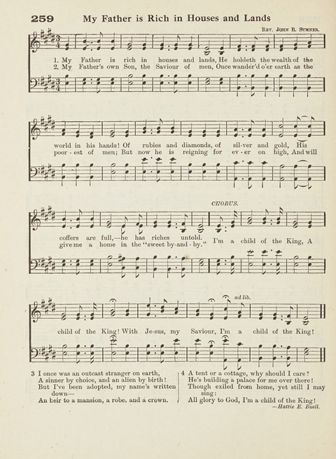 The New Canadian Hymnal: a collection of hymns and music for Sunday schools, young people