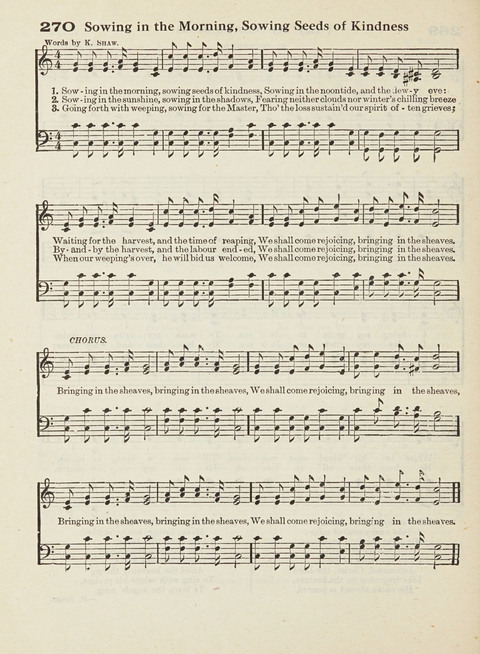 The New Canadian Hymnal: a collection of hymns and music for Sunday schools, young people