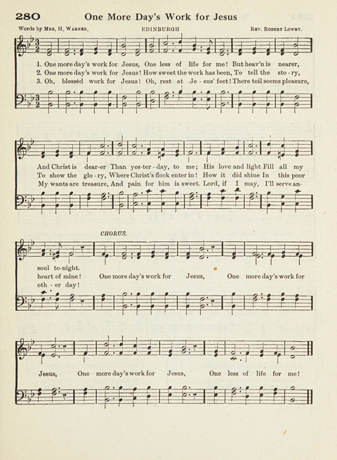 The New Canadian Hymnal: a collection of hymns and music for Sunday schools, young people