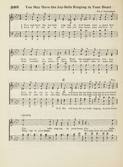 The New Canadian Hymnal: a collection of hymns and music for Sunday schools, young people