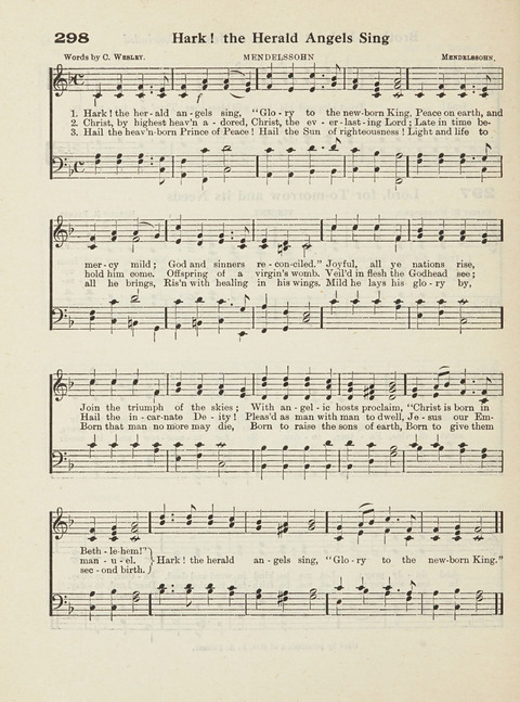 The New Canadian Hymnal: a collection of hymns and music for Sunday schools, young people