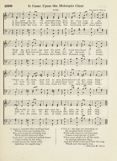 The New Canadian Hymnal: a collection of hymns and music for Sunday schools, young people