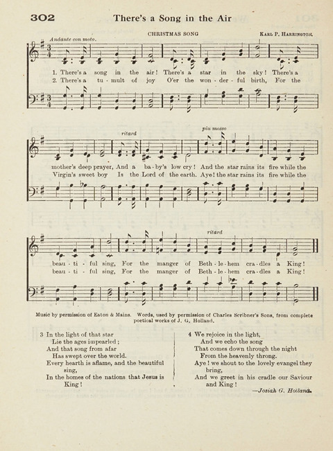 The New Canadian Hymnal: a collection of hymns and music for Sunday schools, young people