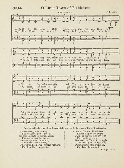 The New Canadian Hymnal: a collection of hymns and music for Sunday schools, young people