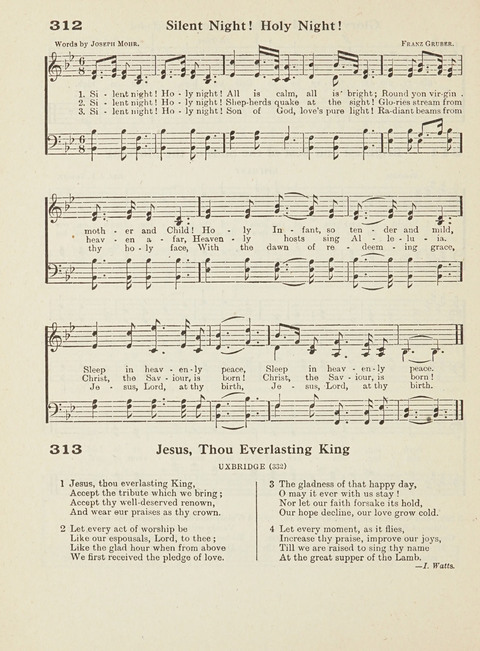 The New Canadian Hymnal: a collection of hymns and music for Sunday schools, young people