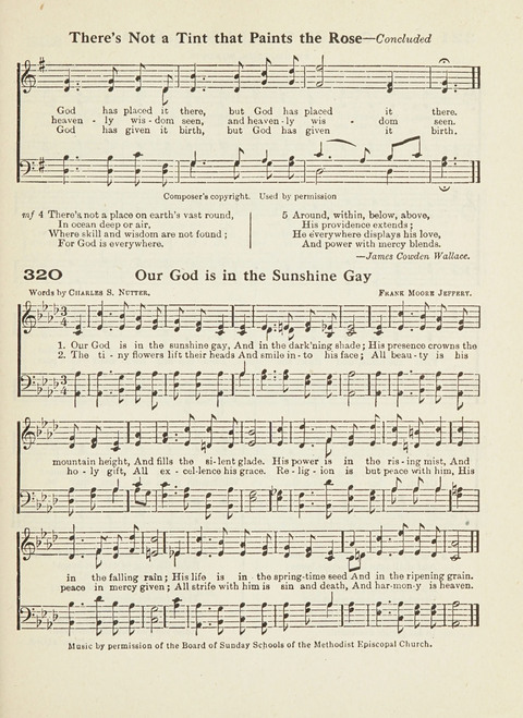 The New Canadian Hymnal: a collection of hymns and music for Sunday schools, young people