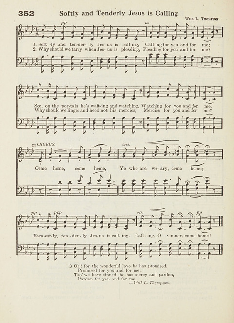 The New Canadian Hymnal: a collection of hymns and music for Sunday schools, young people