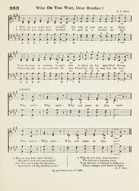 The New Canadian Hymnal: a collection of hymns and music for Sunday schools, young people