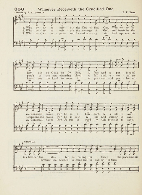 The New Canadian Hymnal: a collection of hymns and music for Sunday schools, young people