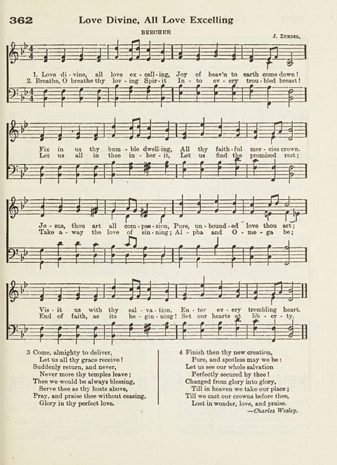 The New Canadian Hymnal: a collection of hymns and music for Sunday schools, young people