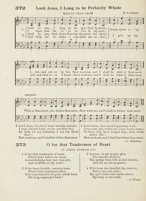 The New Canadian Hymnal: a collection of hymns and music for Sunday schools, young people