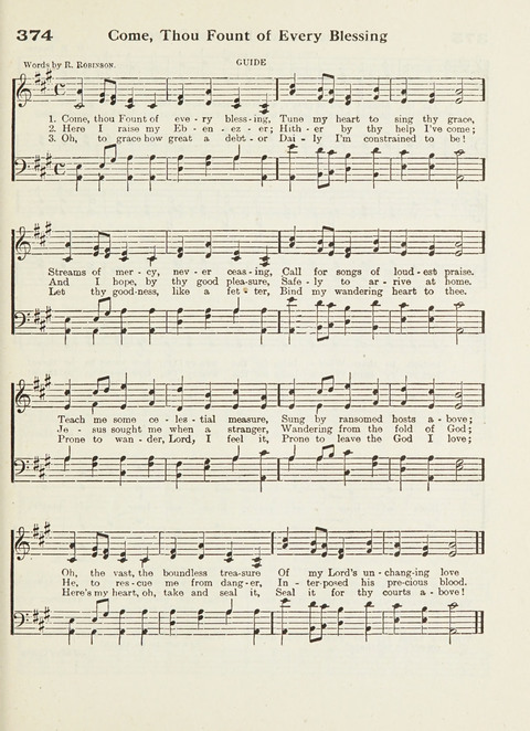 The New Canadian Hymnal: a collection of hymns and music for Sunday schools, young people