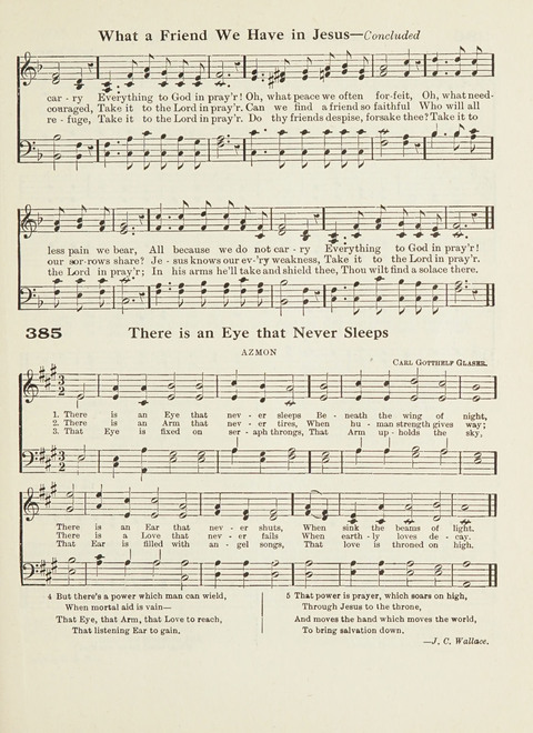 The New Canadian Hymnal: a collection of hymns and music for Sunday schools, young people